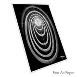 16"x24" - #0 - Infinity Portal