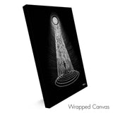 16"x24" - #1 - Divine Connection