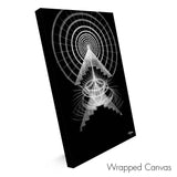 16"x24" - #10 - Gateway