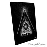 16"x24" - #12 - Body & Soul Unify