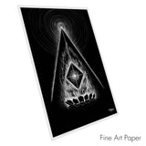 16"x24" - #12 - Body & Soul Unify