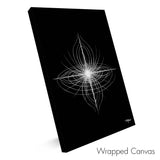 16"x24" - #4 - Balance of the Heart