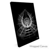 16"x24" - #7 - You Are a Master