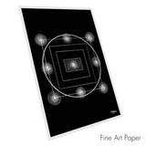 16"x24" - #9 - Alchemical Master