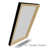 16"x24" - #8 - Spinning Lotus