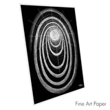 24"x36" - #0 - Infinity Portal (Limited Edition)