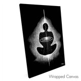 24"x36" - #2 - Sacred Vessel (Limited Edition)