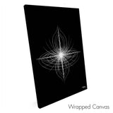 24"x36" - #4 - Balance of the Heart (Limited Edition)