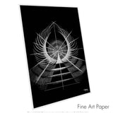 24"x36" - #7 - You Are a Master (Limited Edition)