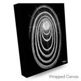 8"x10" - #0 - Infinity Portal