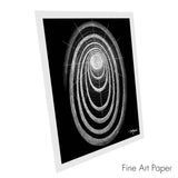 8"x10" - #0 - Infinity Portal