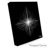 8"x10" - #4 - Balance of the Heart