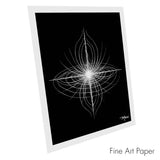 8"x10" - #4 - Balance of the Heart