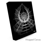 8"x10" - #7 - You Are a Master