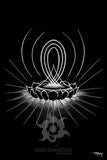 24"x36" - #8 - Spinning Lotus (Limited Edition)