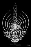 24"x36" Lotus of Divine (Limited Edition)