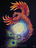 27"x36" - Phoenix - (Limited Edition)