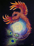 9"x12" - Phoenix
