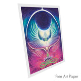 9"x12" - Condor Eagle