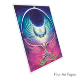 18"x24" - Condor Eagle