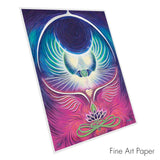 27"x36" - Condor Eagle - (Limited Edition)