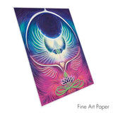 36"x48" - Condor Eagle - (Limited Edition)