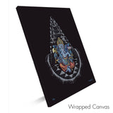 27"x36" - Ganesh - (Limited Edition)