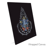 36"x48" - Ganesh - (Limited Edition)