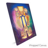 27"x36" - Jaguar - (Limited Edition)