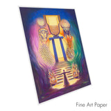 27"x36" - Jaguar - (Limited Edition)