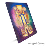 36"x48" - Jaguar - (Limited Edition)