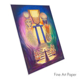 36"x48" - Jaguar - (Limited Edition)