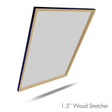 36"x48" - Sacred Lotus - (Limited Edition)