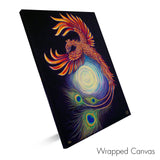 27"x36" - Phoenix - (Limited Edition)