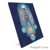 27"x36" - Rainbow Bridge - (Limited Edition)