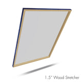 36"x48" - Whales - (Limited Edition)