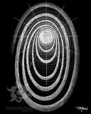 8"x10" - #0 - Infinity Portal