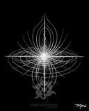 8"x10" - #4 - Balance of the Heart