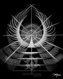 8"x10" - #7 - You Are a Master