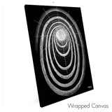 24"x36" - #0 - Infinity Portal (Limited Edition)