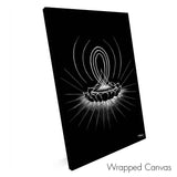 24"x36" - #8 - Spinning Lotus (Limited Edition)