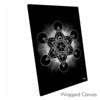 24"x36" Metatron's Cube (Limited Edition)