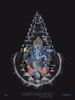27"x36" - Ganesh - (Limited Edition)