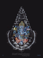 36"x48" - Ganesh - (Limited Edition)